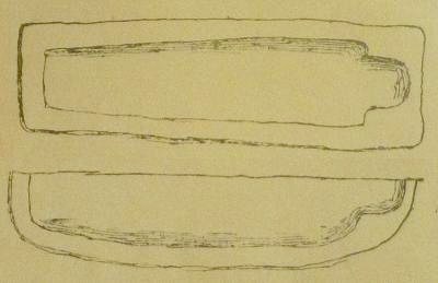 Sarcophage (dessin de Revil)