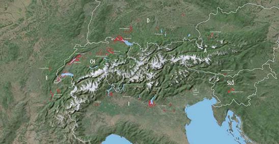 Sites palafittiques alpins classés par l'UNESCO