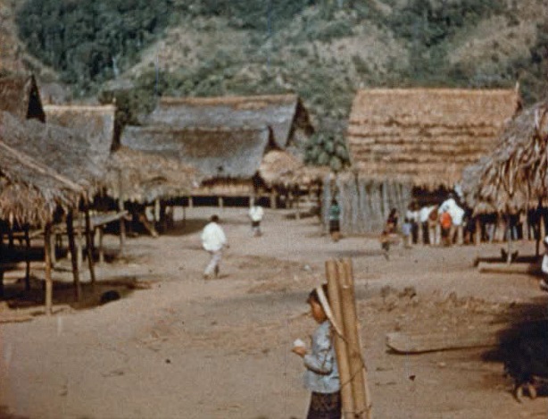 Village Khmu, 2