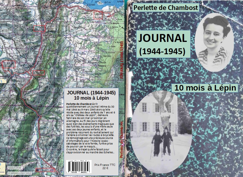 Couverture Perlette