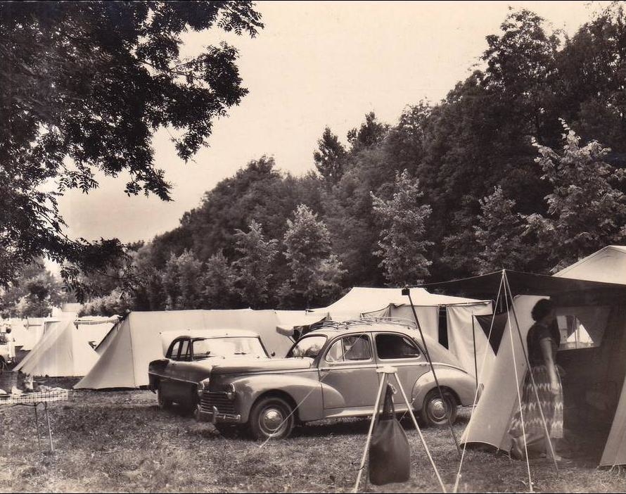 Camping Ferrand 3