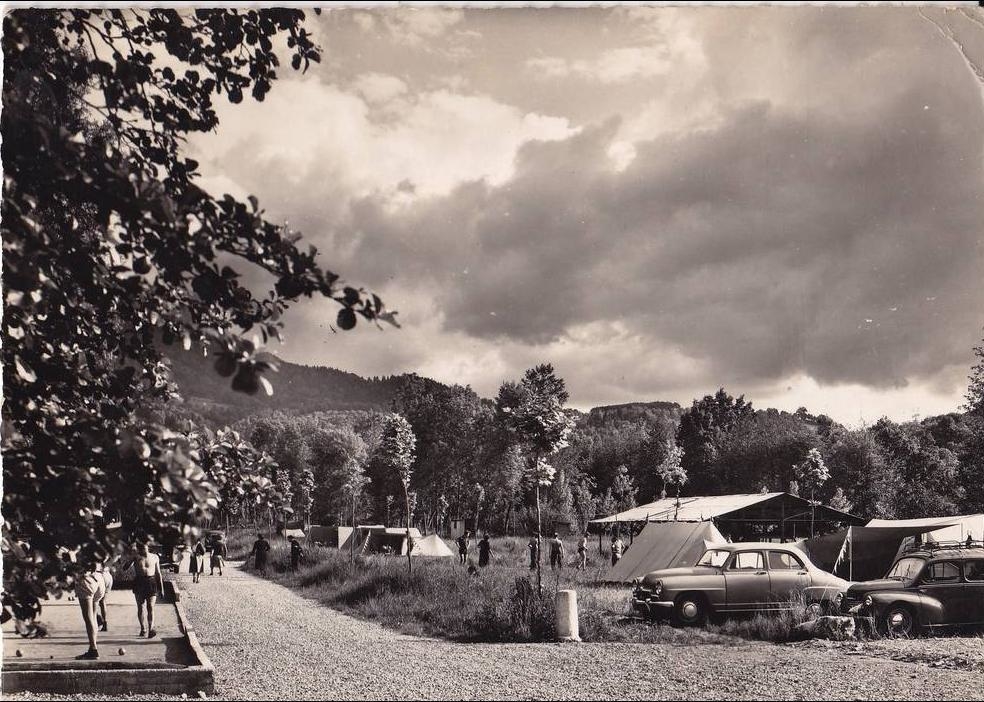 Camping Ferrand 2